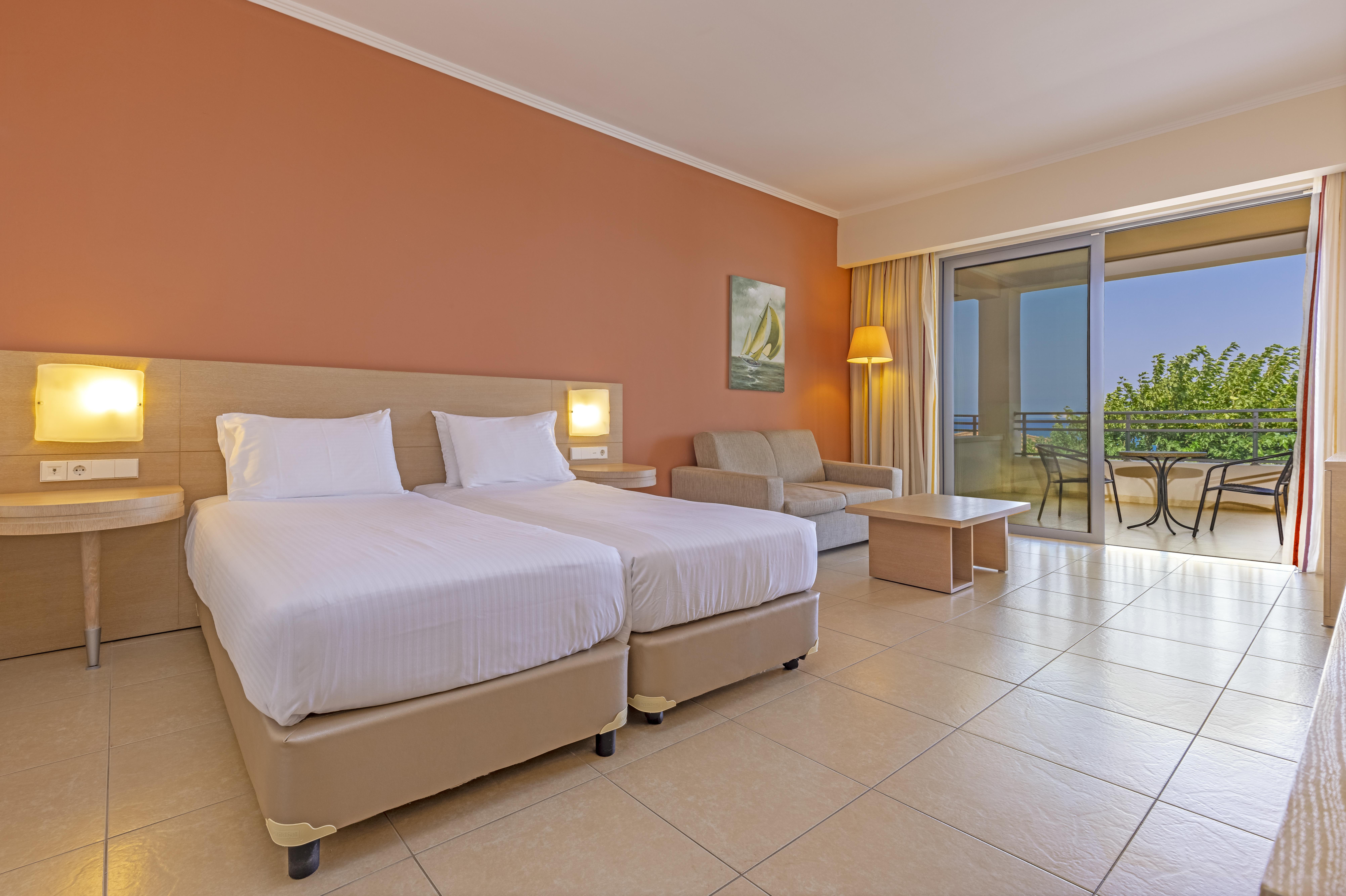 Kresten Royal Euphoria Resort Kallithéa Extérieur photo