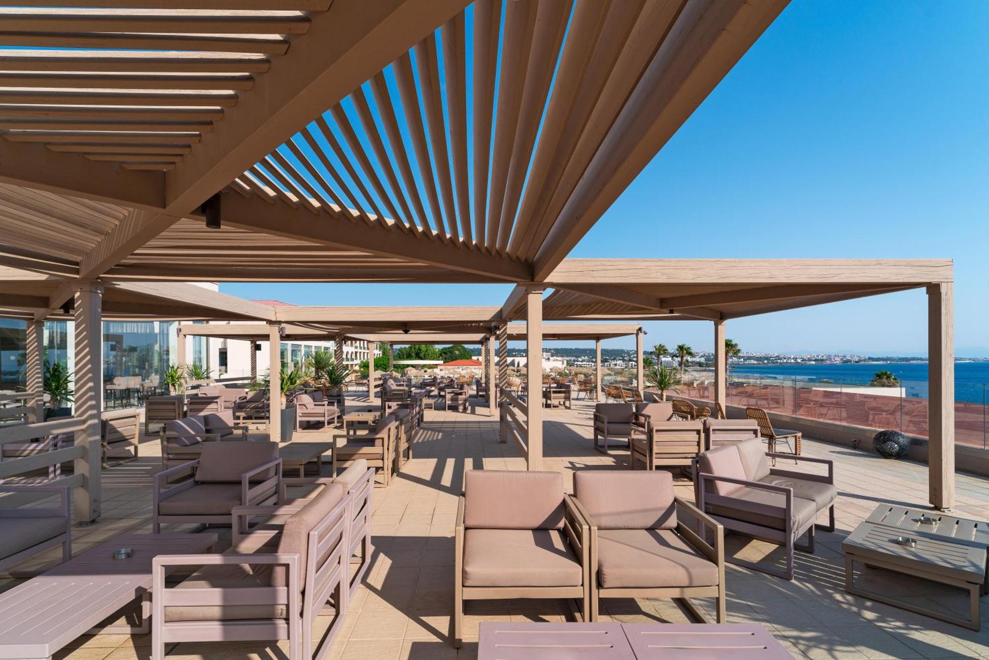 Kresten Royal Euphoria Resort Kallithéa Extérieur photo